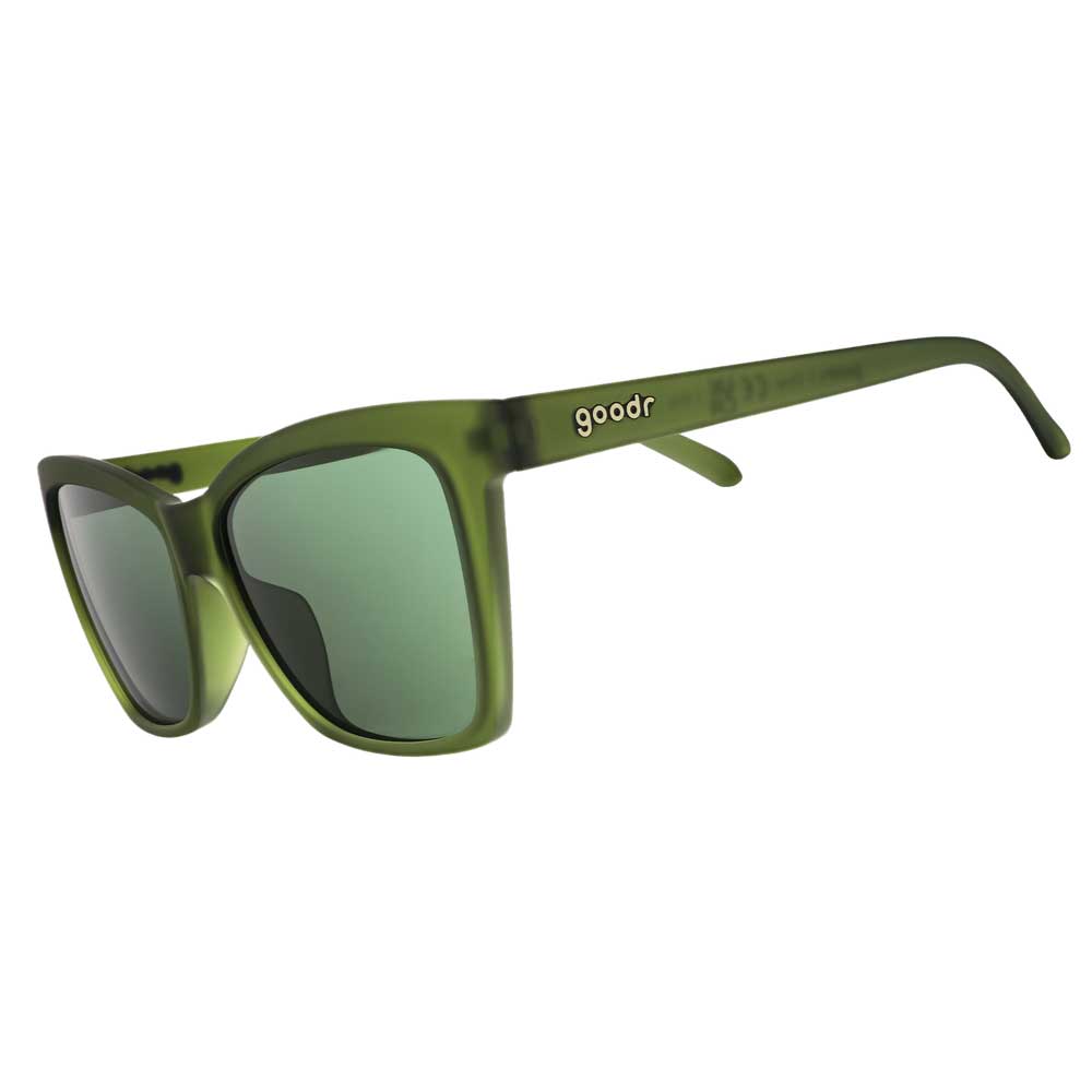 Goodr Garnish Me in Greens POP G Sunglasses