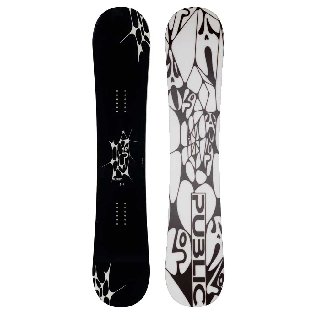 Public General Public Men's Snowboard 2025