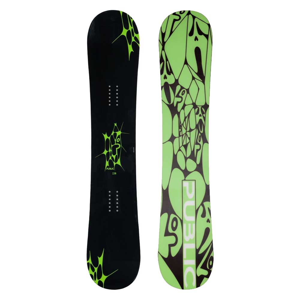 Public General Public Men's Snowboard 2025