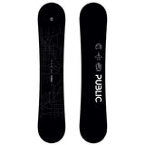 Public General Public Men's Snowboard 2026
