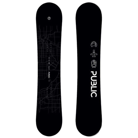 Public General Public Men's Snowboard 2026
