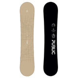 Public General Public Men's Snowboard 2026