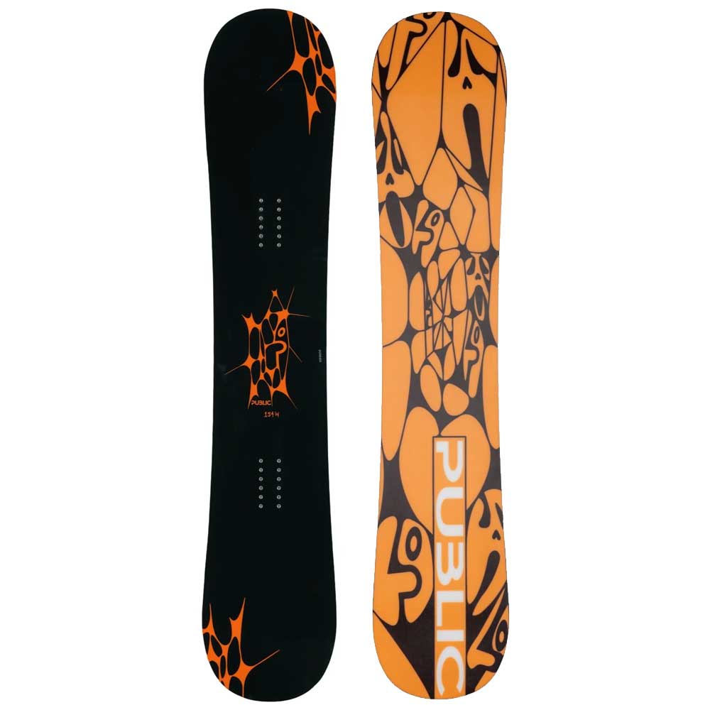 Public General Public Men's Snowboard 2025