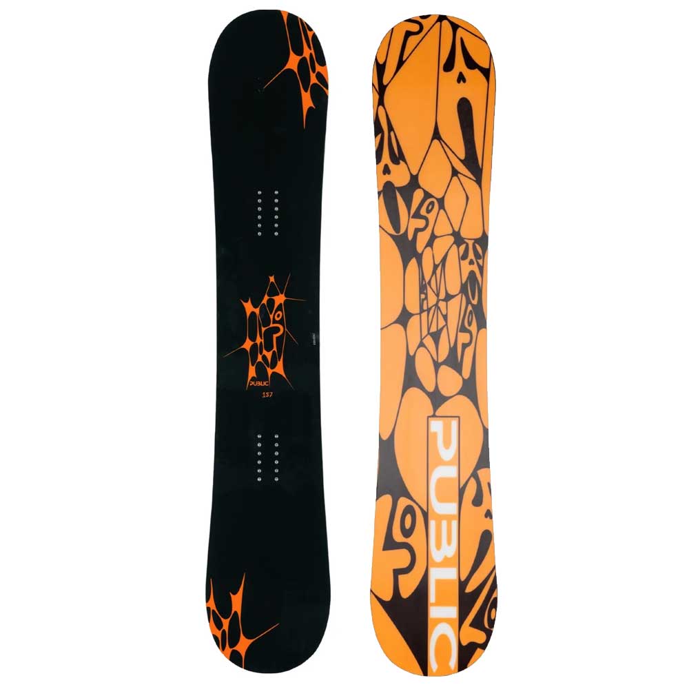 Public General Public Men's Snowboard 2025