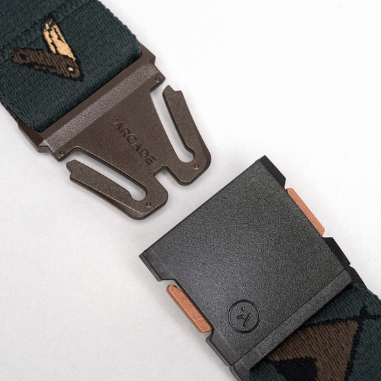 Arcade Get Outside Jalapeno/Bay Standard Stretch Belt