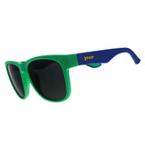 Goodr OGs Going Against the Green Sunglasses