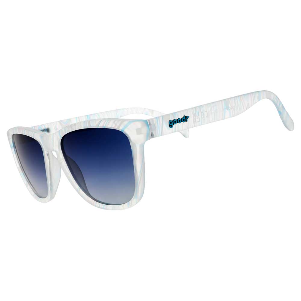 Goodr OGs Marbleous Blue Yonder Sunglasses – Focus Boardshop