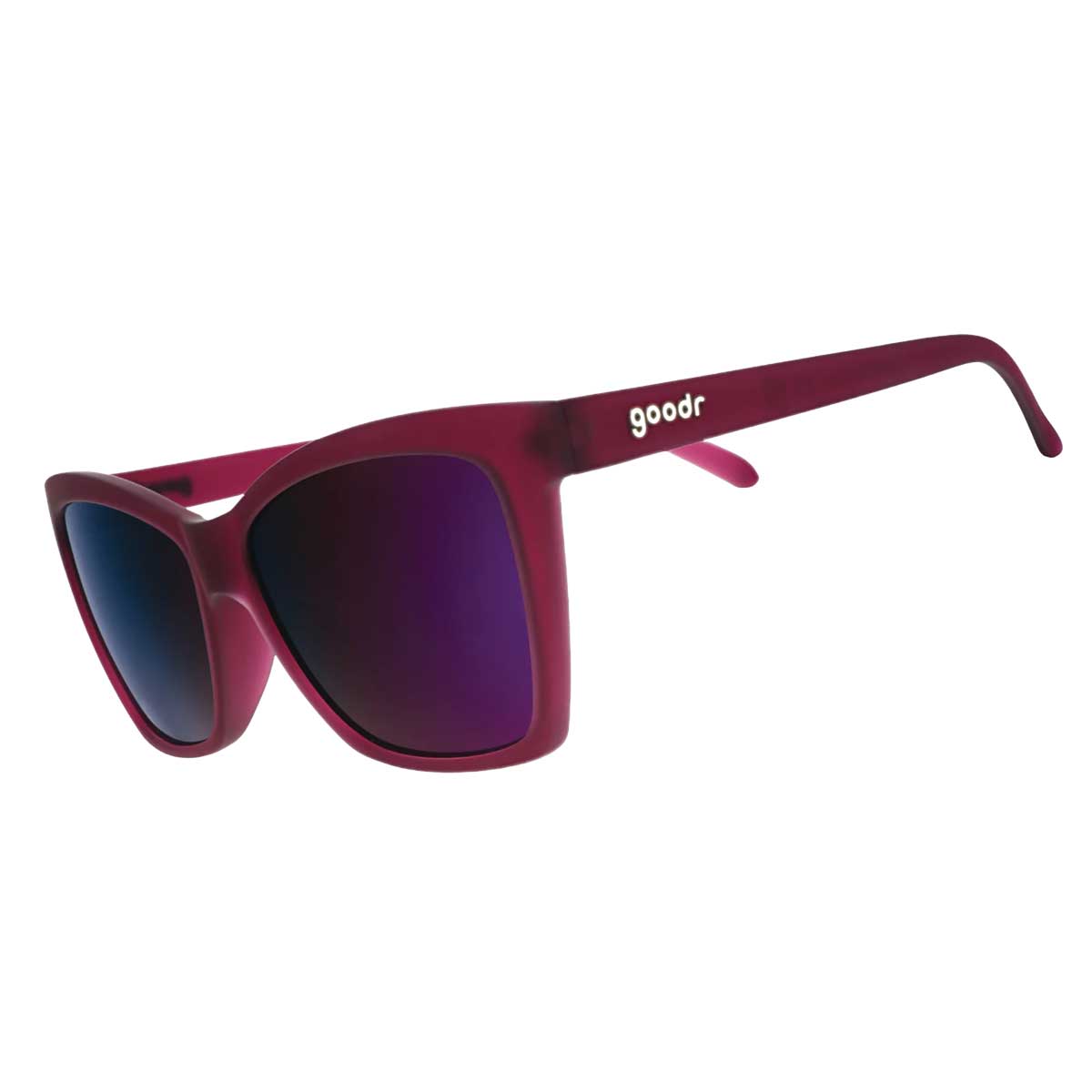 Goodr Gratuitous Violets POP G Sunglasses