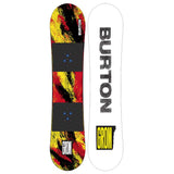 Burton Kids' Grom Flat Top Snowboard - 2026