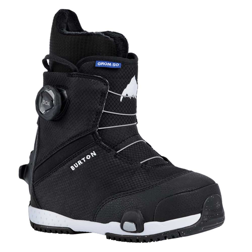 Burton Kids Grom Step On Snowboard Boots