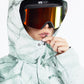 Volcom Women's V.Co Aris Insulated Gore-Tex Jacket - White Ice