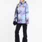 Volcom Women's Westland Insulated Jacket - Glacier Ink