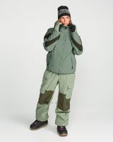 Volcom Women's Shelter 3D Stretch Jacket 2027