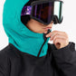 Volcom Women's Ashfield Pullover Jacket - Black