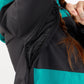 Volcom Women's Ashfield Pullover Jacket - Black