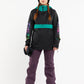 Volcom Women's Ashfield Pullover Jacket - Black