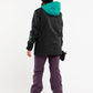 Volcom Women's Ashfield Pullover Jacket - Black