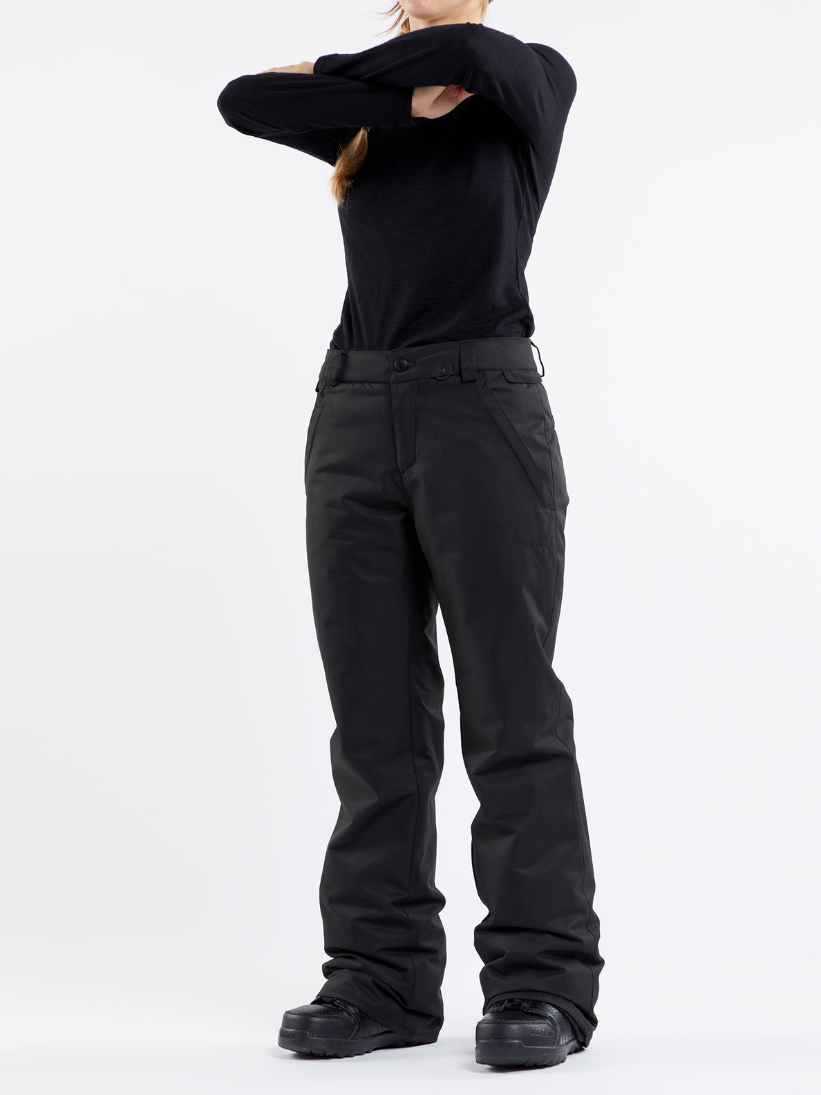 Volcom Women's Frochickie Insulated Snow Pants