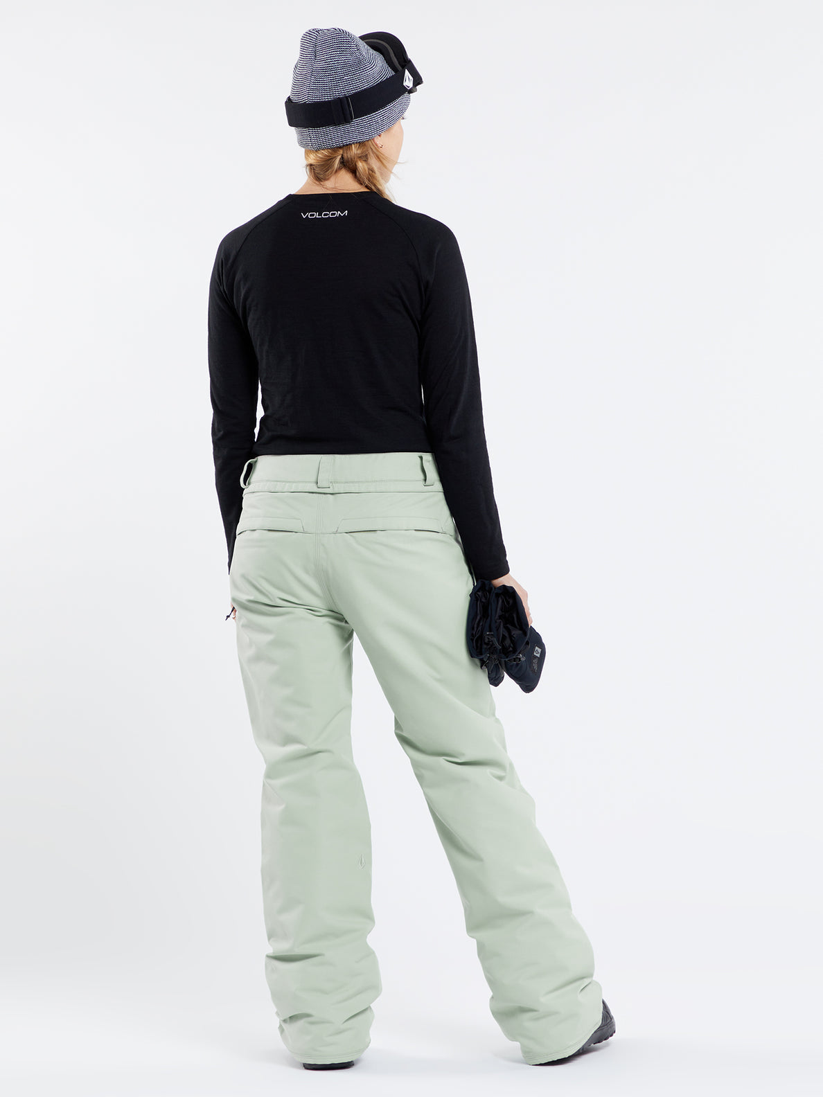 Volcom ski cheap pants womens