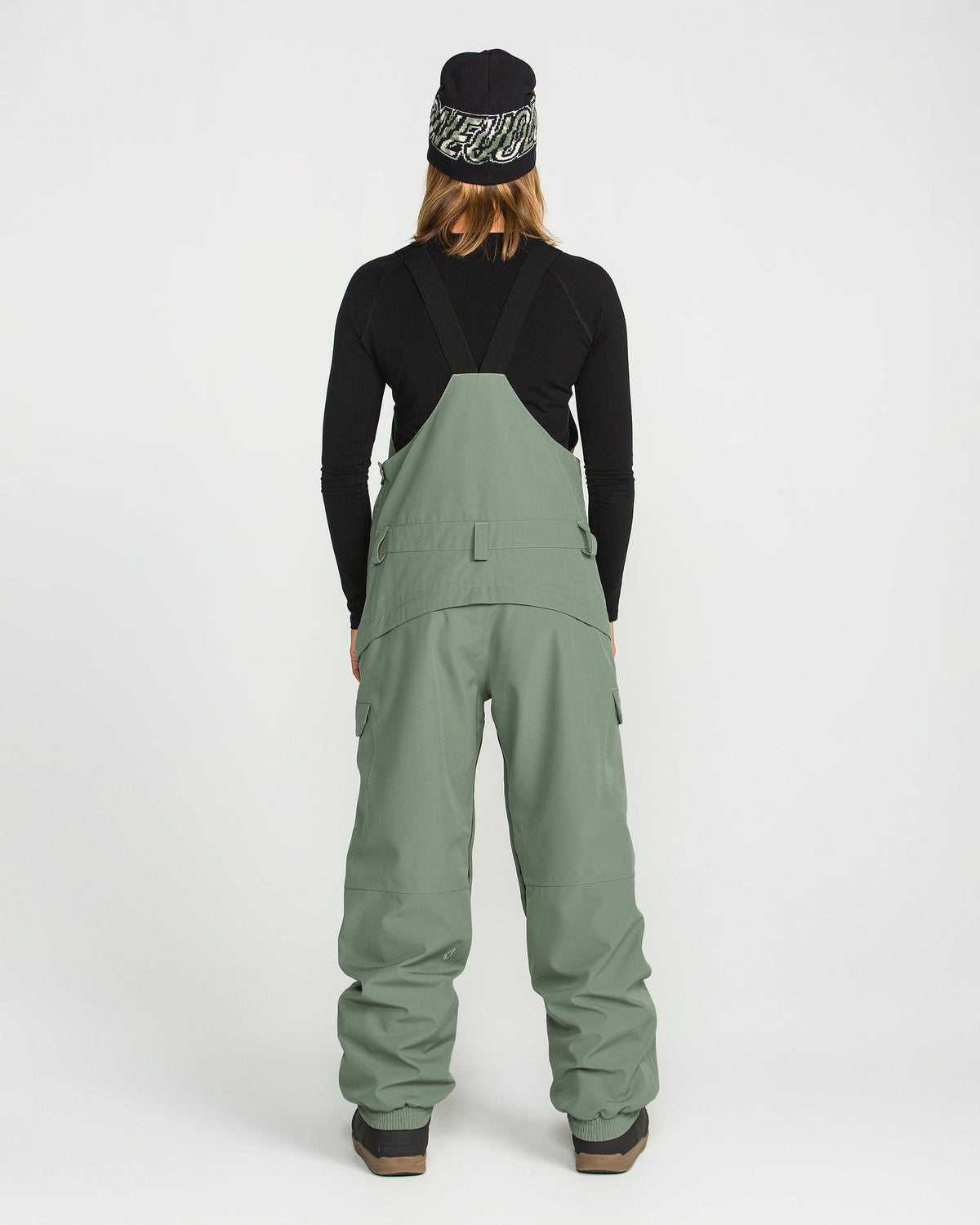 Volcom Women's Creston 3D Stretch Snow Bibs 2027