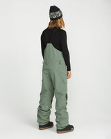 Volcom Women's Creston 3D Stretch Snow Bibs 2027