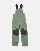 Volcom Women's Creston 3D Stretch Snow Bibs 2027