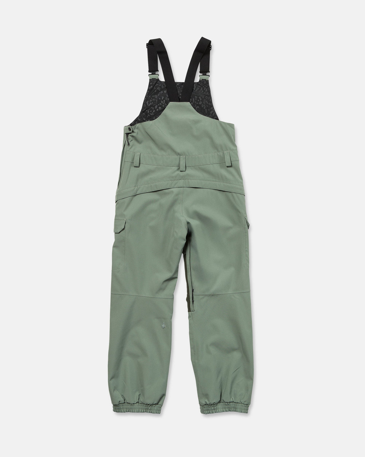 Volcom Women's Creston 3D Stretch Snow Bibs 2027