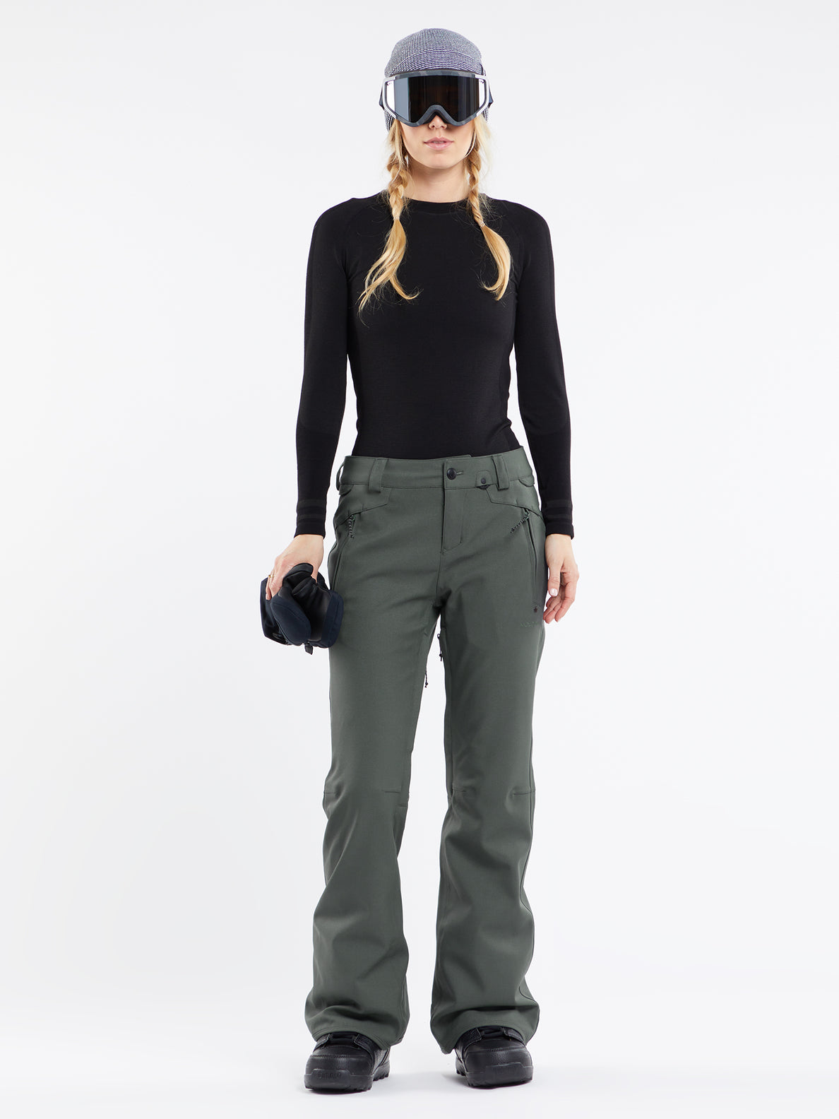 Volcom Women's Species Stretch Snow Pants