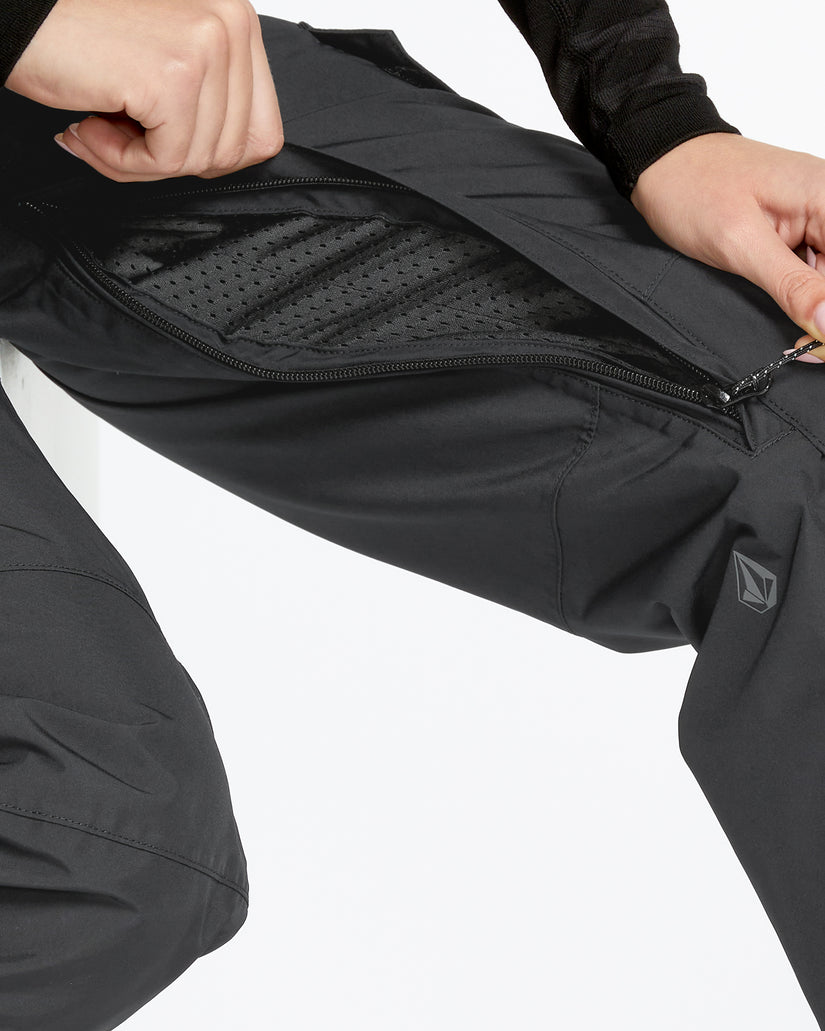 Volcom Women's Aston Gore Tex Snow Pants