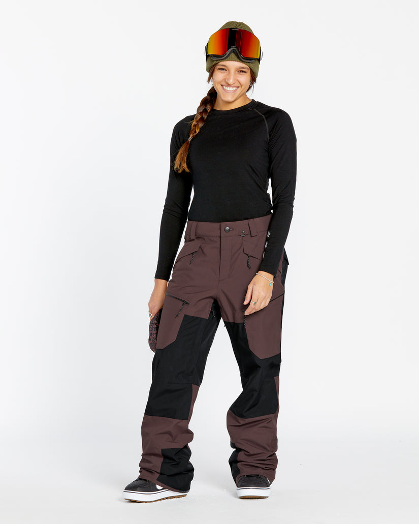 Volcom Women's Stone Mica 20K Snow Pants