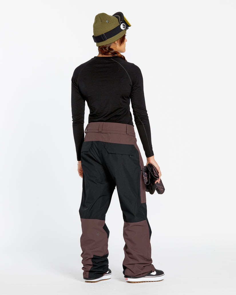 Volcom Women's Stone Mica 20K Snow Pants
