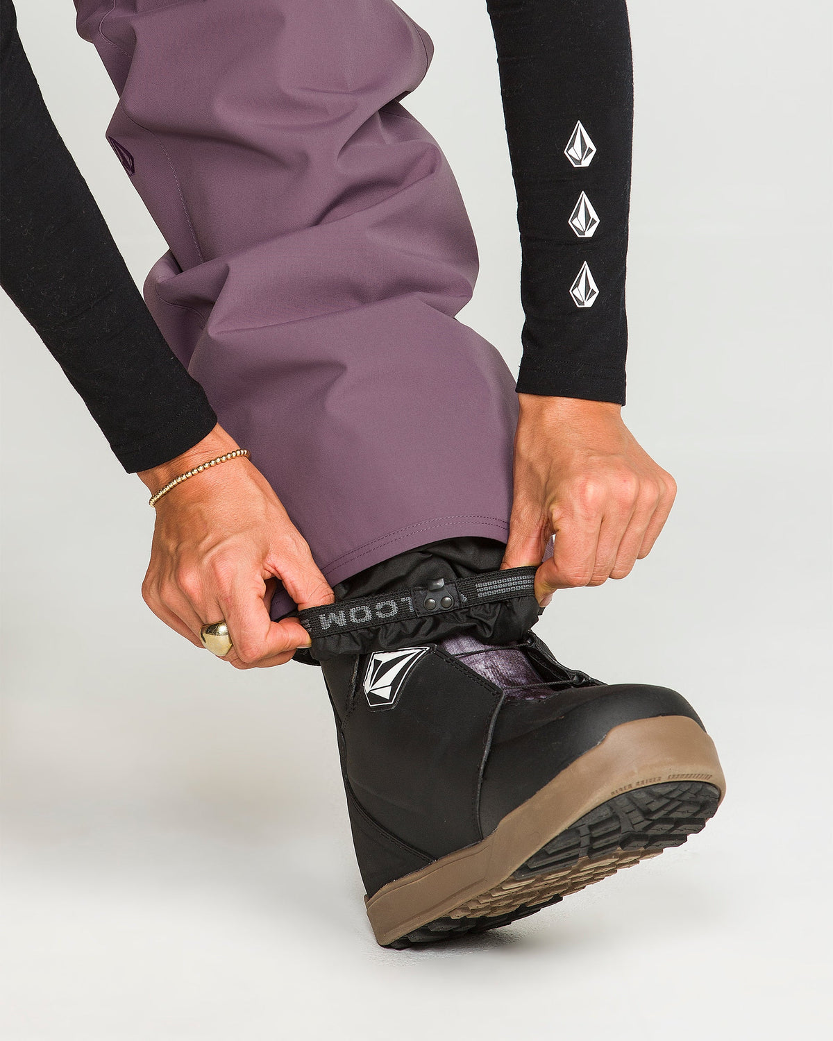 Volcom Women's Stoned Snow Pants 2027
