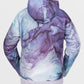 Volcom Women's Riding Hydro Hoodie - Glacier Ink