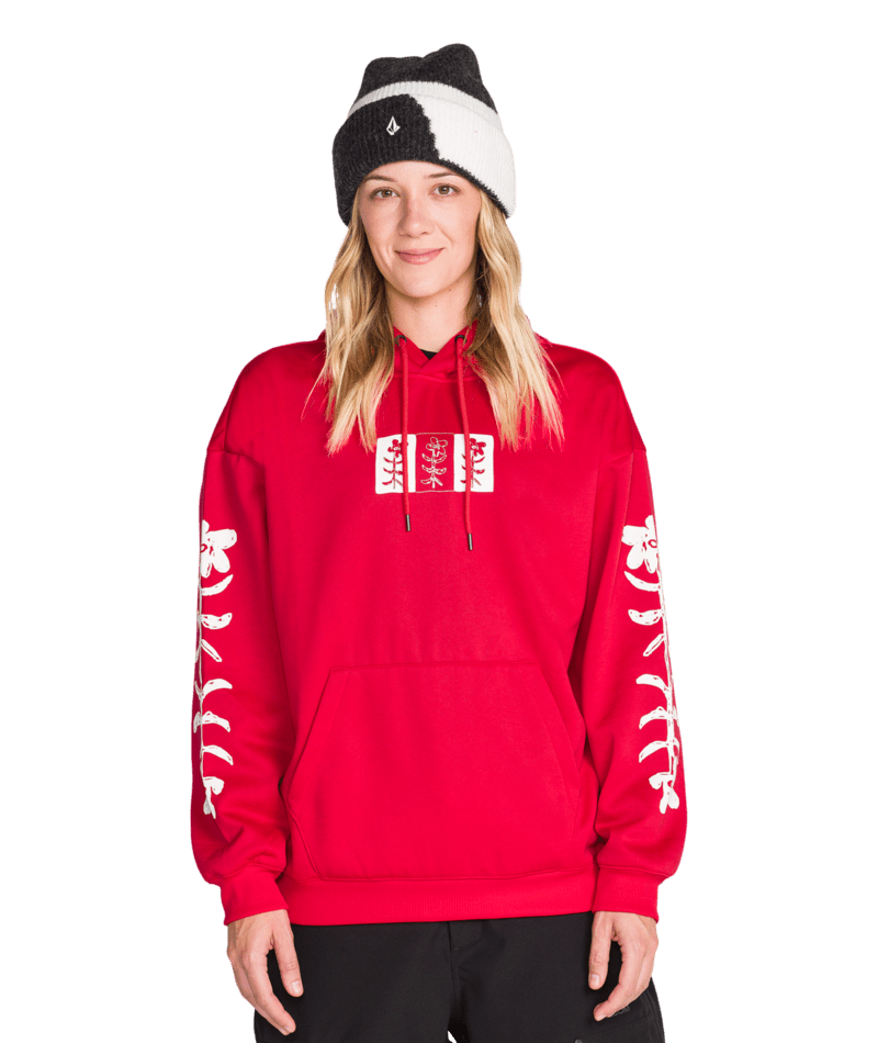 Volcom Women's Essential Hydro  Hoodie 2027