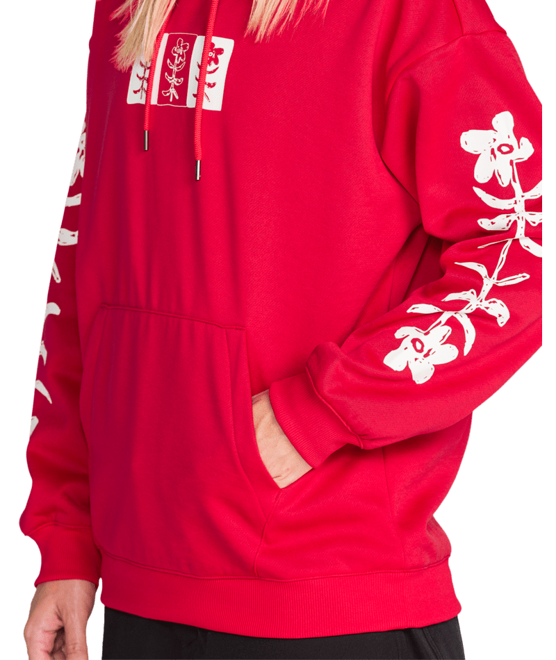 Volcom Women's Essential Hydro  Hoodie 2027
