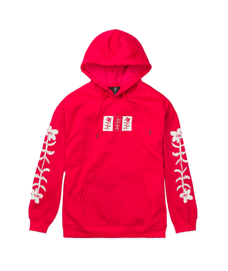 Volcom Women's Essential Hydro  Hoodie 2027