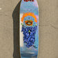 Welcome Rebirth on Baculus 2 Glitter Prism Foil Skateboard Deck - 9.0" Warped Wall Art