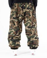 Howl Insulated Cargo Snow Pants - 2027