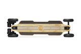 Evolve Hadean Bamboo All Terain Electric Longboard