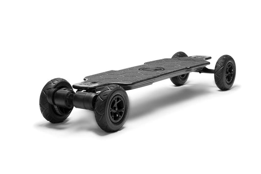 Evolve Hadean Carbon All Terain Electric Longboard
