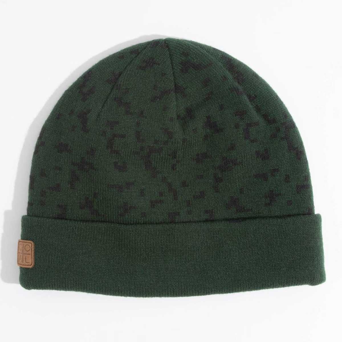 Coal Harbor Rib Knit Fisherman Beanie