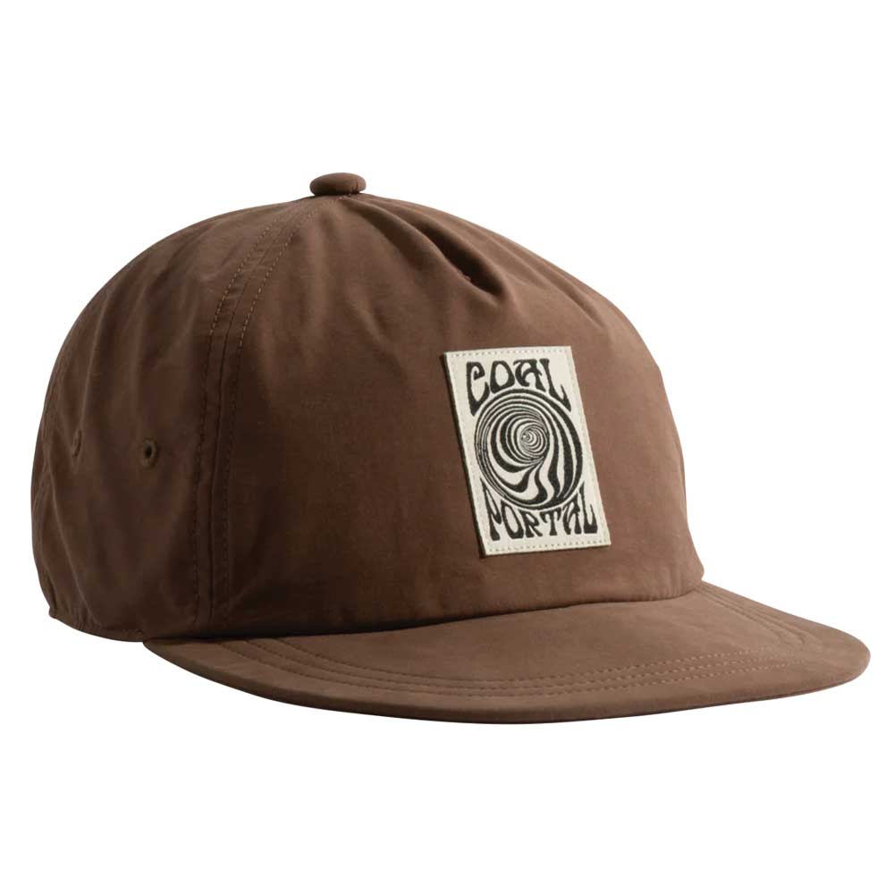 Coal Hardin Portal 5 Panel Cap – Focus Boardshop