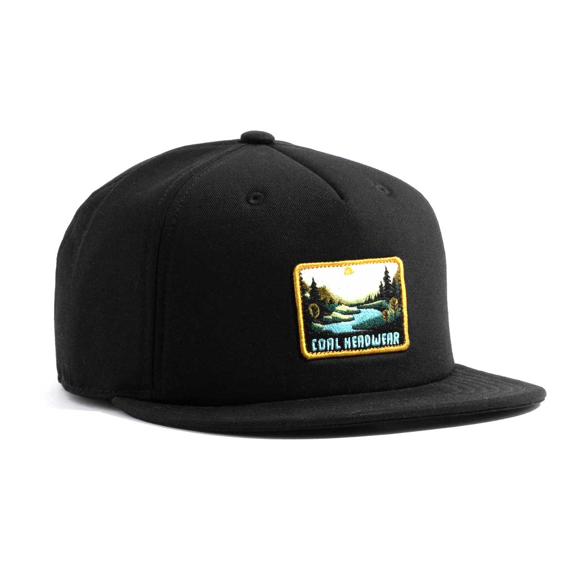 Coal The Hauler Low Insulated Trucker Cap