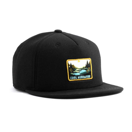 Coal The Hauler Low Insulated Trucker Cap