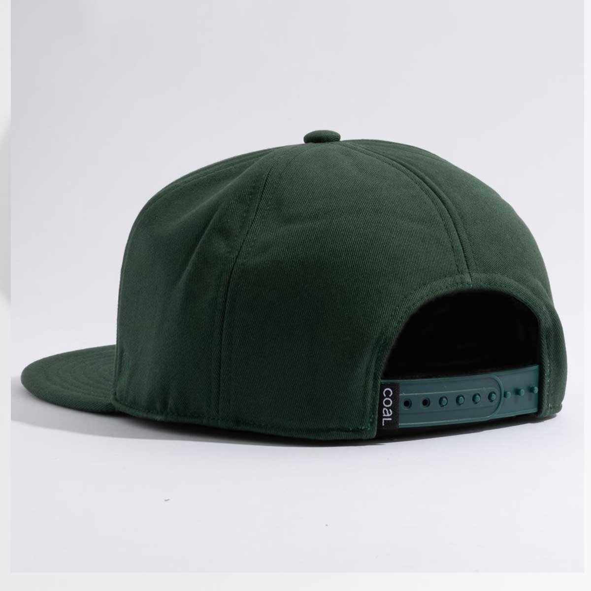 Coal The Hauler Low Insulated Trucker Cap