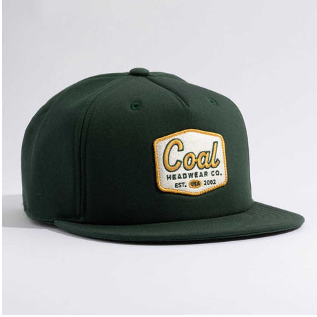 Coal The Hauler Low Insulated Trucker Cap