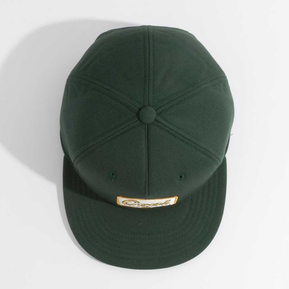 Coal The Hauler Low Insulated Trucker Cap
