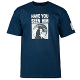 Powell Peralta Have You Seen Him Short Sleeve T-Shirt