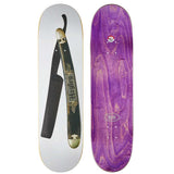 Real Hayley Clean Cut Skateboard Deck 8.38"