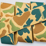 Arcade High Fives Duck Camo Stretch Belt
